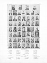 History 030 - Hemenway, Monroe, Shumway, Simons, Spaulding, Farlin, Hockenberry, Sweet, Mott, Smith, Eaton County 1895